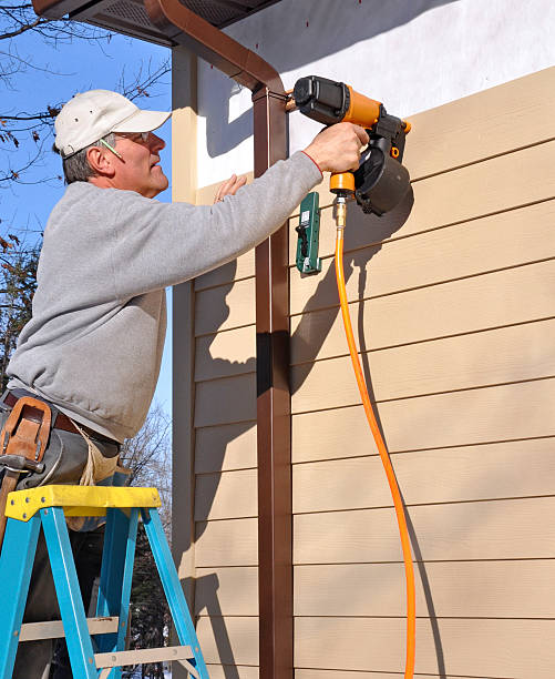 Reliable Hudson Bend, TX Siding Installation & Repair Solutions